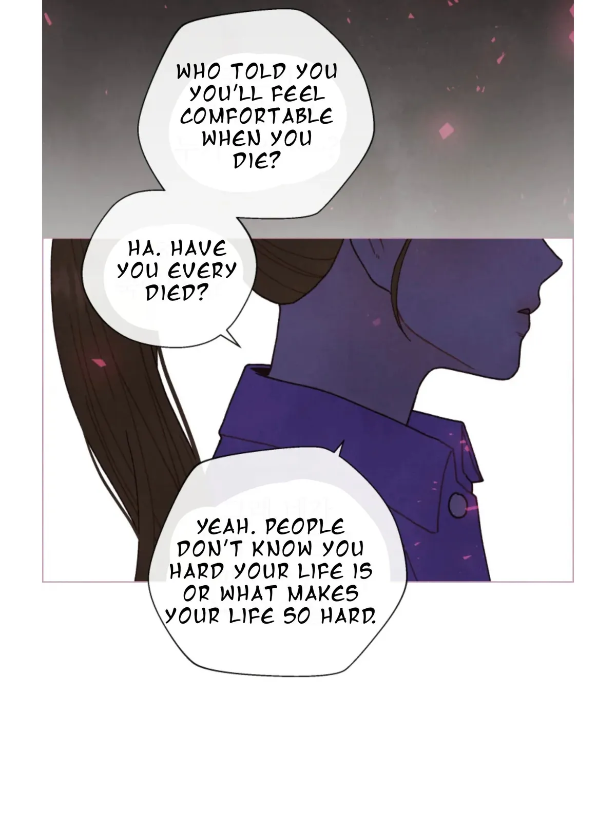 A Beloved Existence Chapter 69 Online - página 34