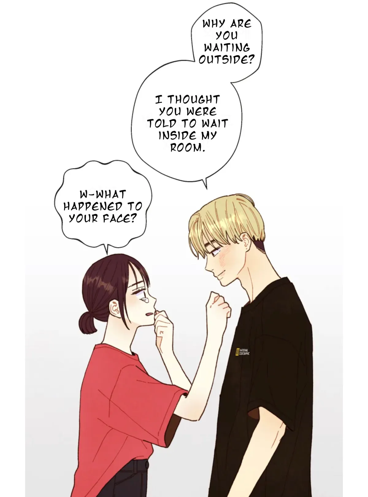 A Beloved Existence Chapter 69 Online - página 43