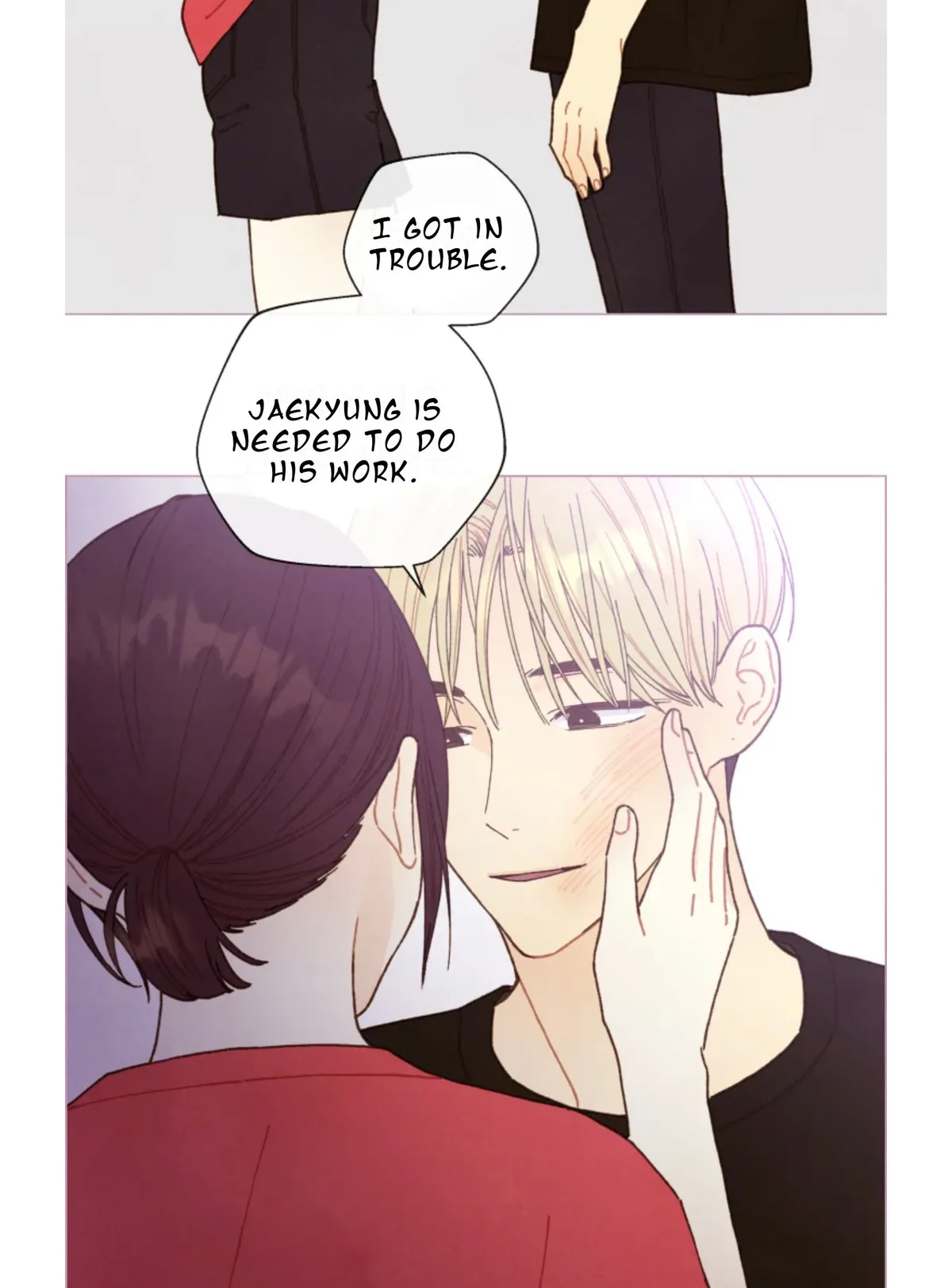 A Beloved Existence Chapter 69 Online - página 44