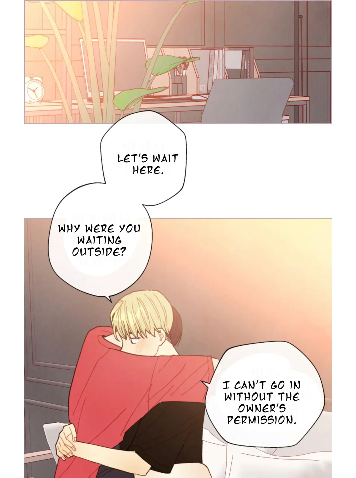 A Beloved Existence Chapter 69 Online - página 60
