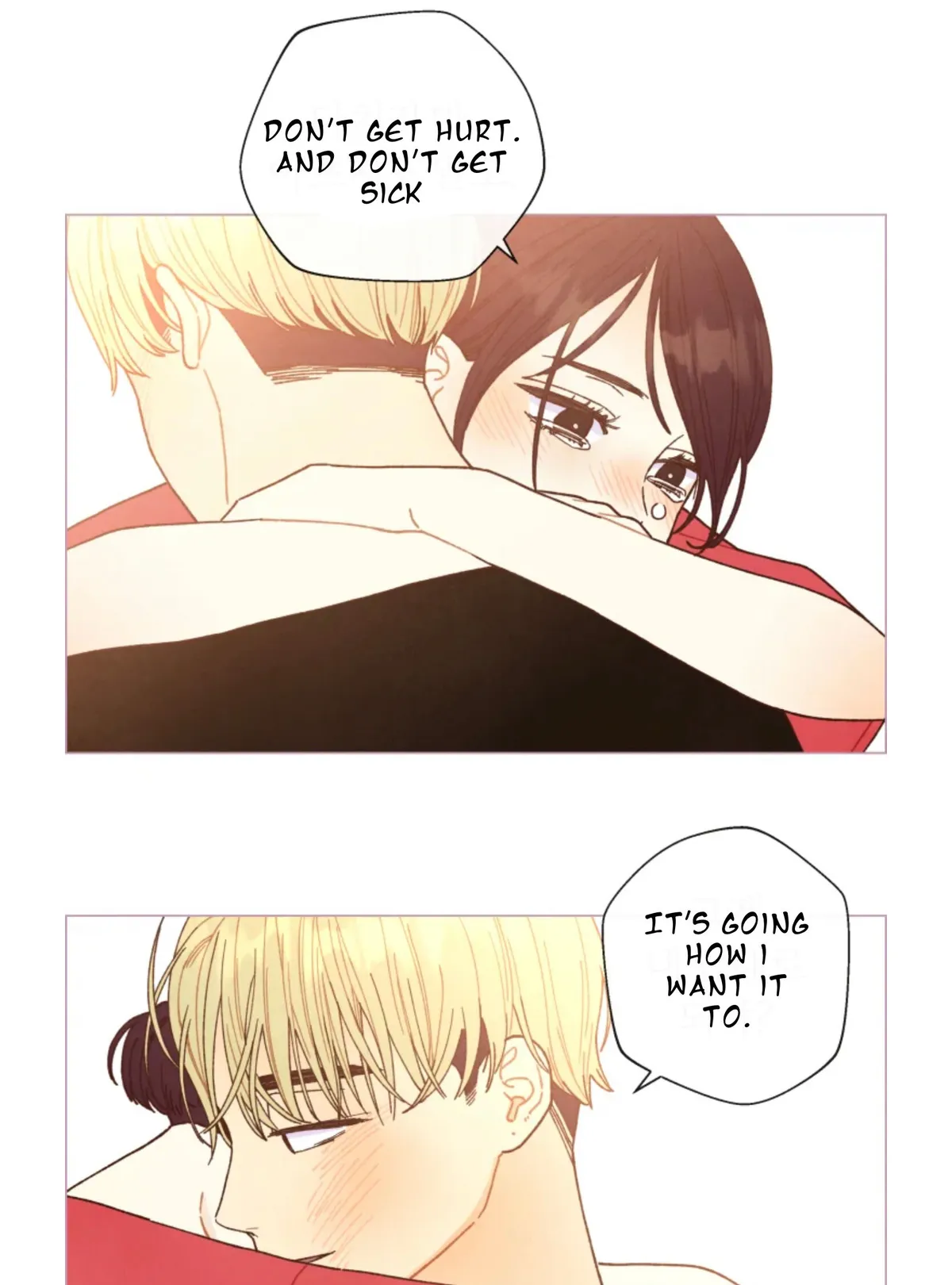 A Beloved Existence Chapter 69 Online - página 62