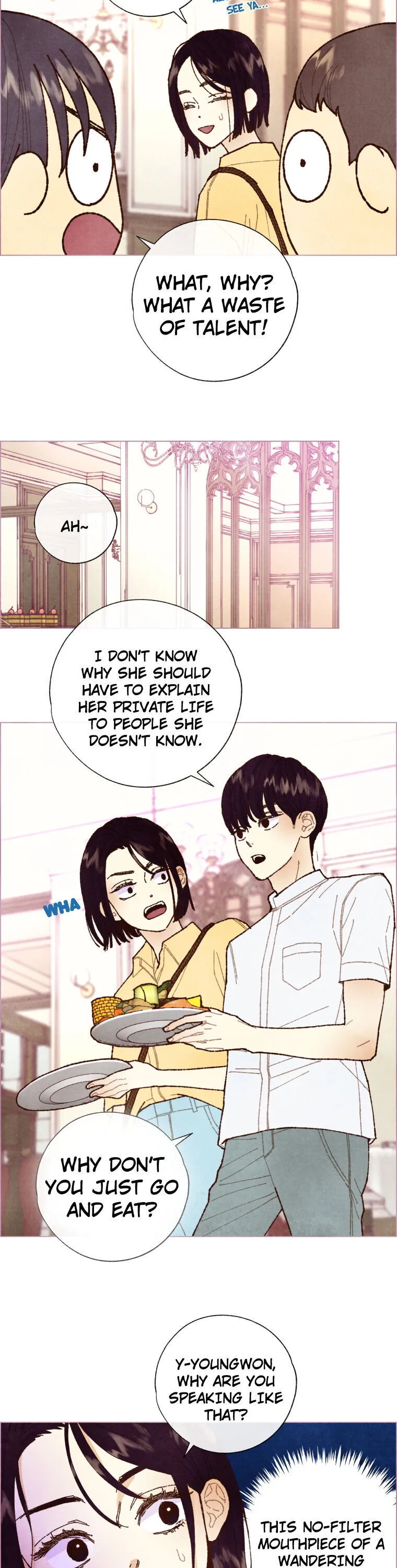 A Beloved Existence Chapter 7 Online - página 2