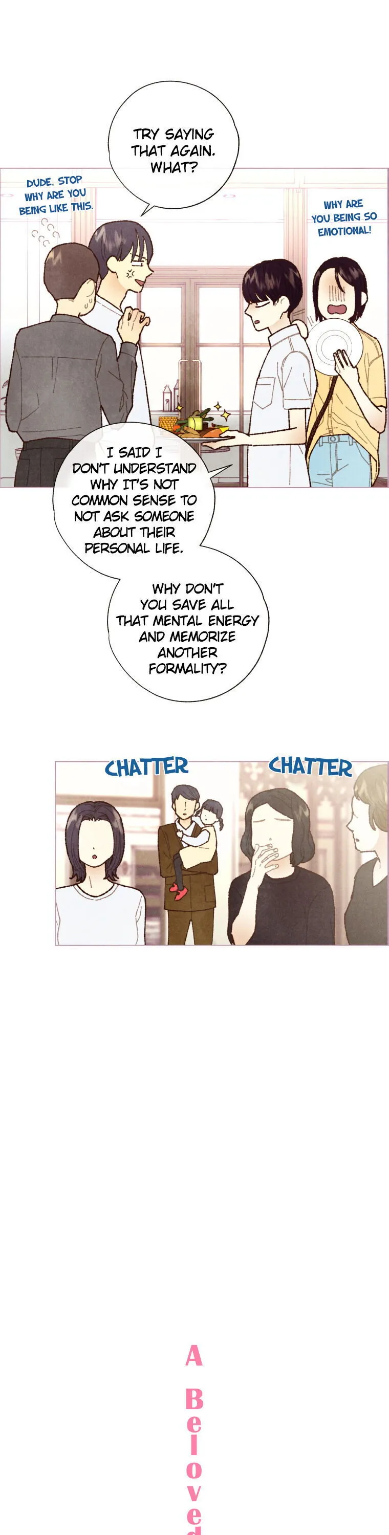 A Beloved Existence Chapter 7 Online - página 4