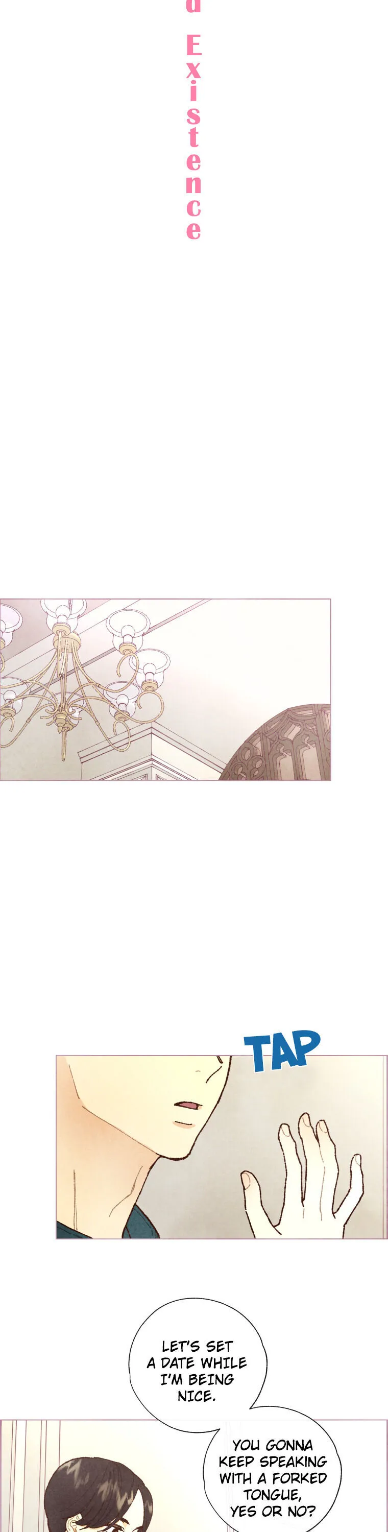 A Beloved Existence Chapter 7 Online - página 5
