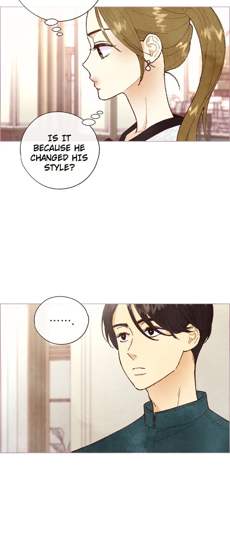 A Beloved Existence Chapter 7 Online - página 8