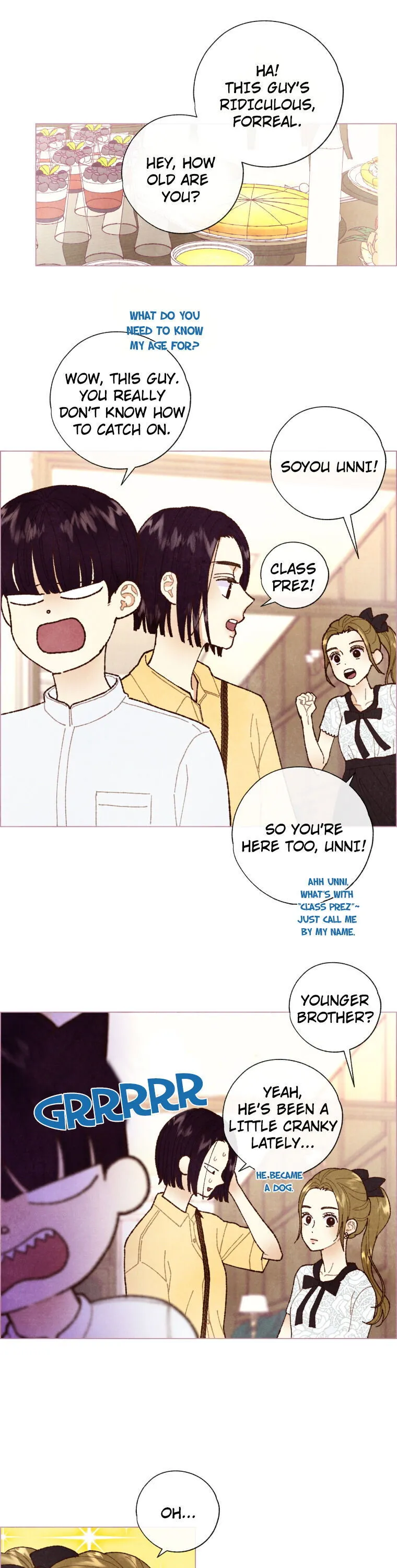 A Beloved Existence Chapter 7 Online - página 9