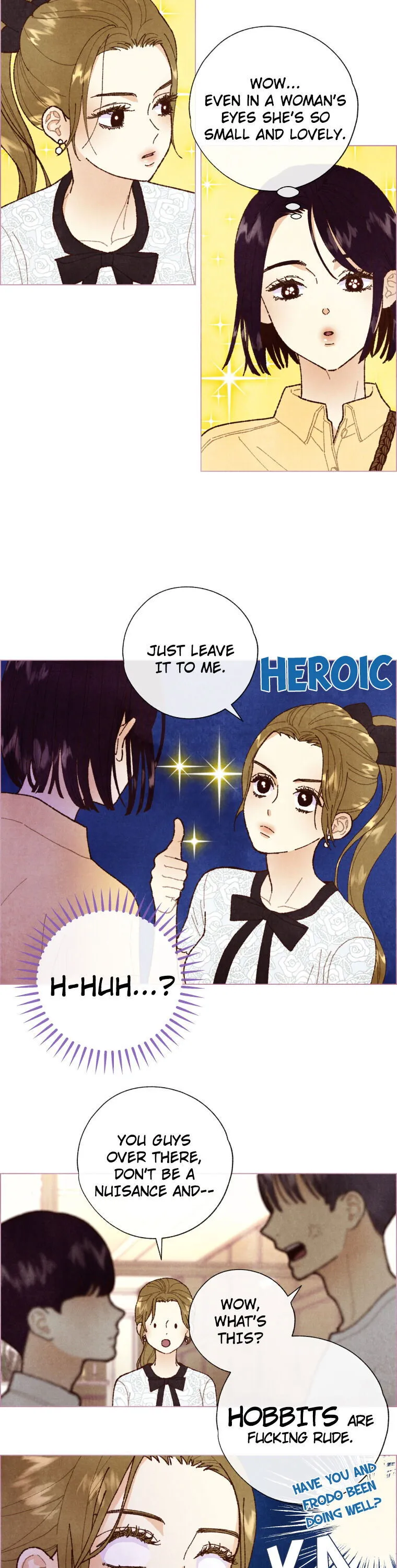 A Beloved Existence Chapter 7 Online - página 10