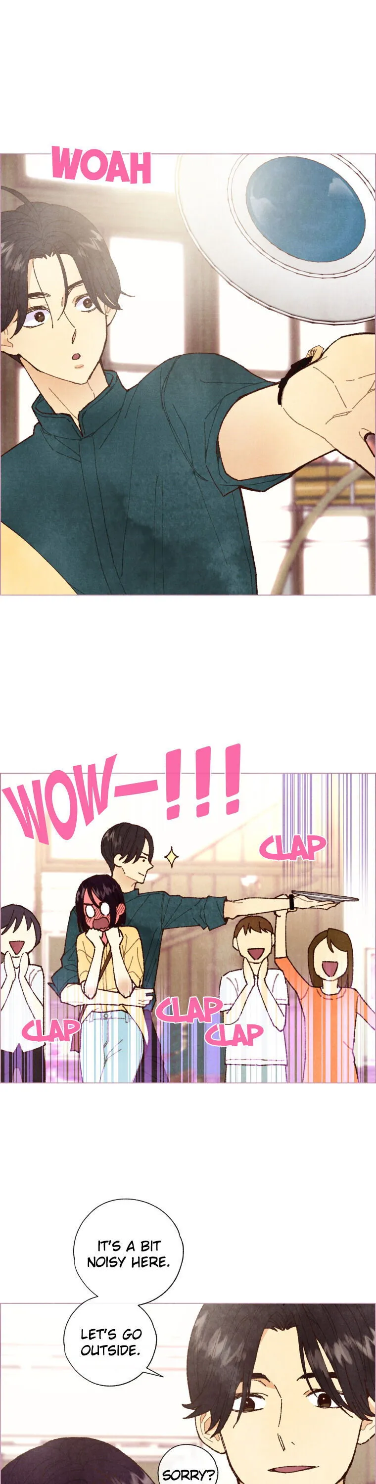 A Beloved Existence Chapter 7 Online - página 14