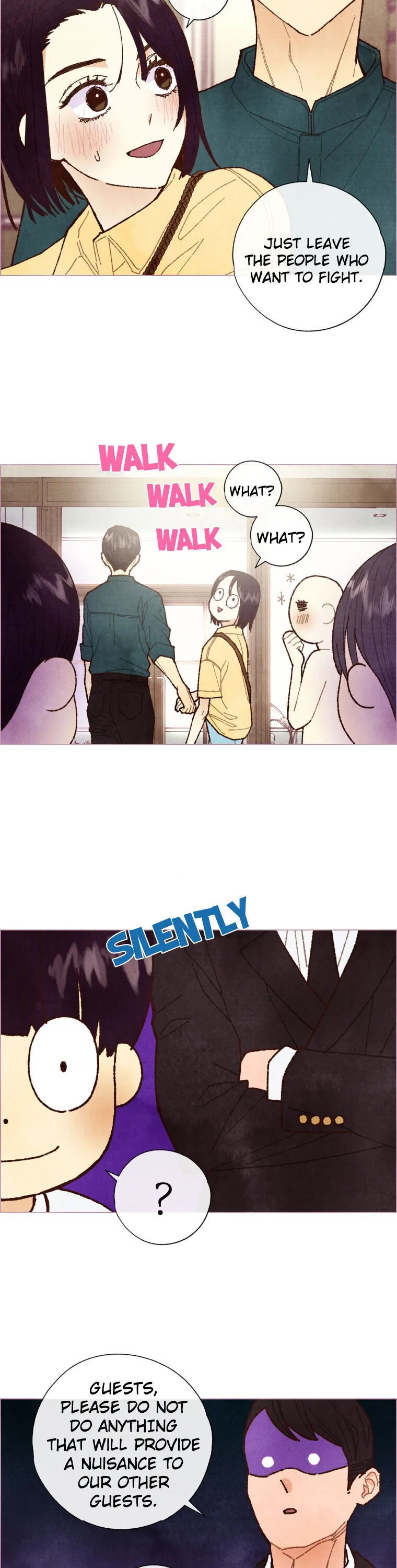 A Beloved Existence Chapter 7 Online - página 15