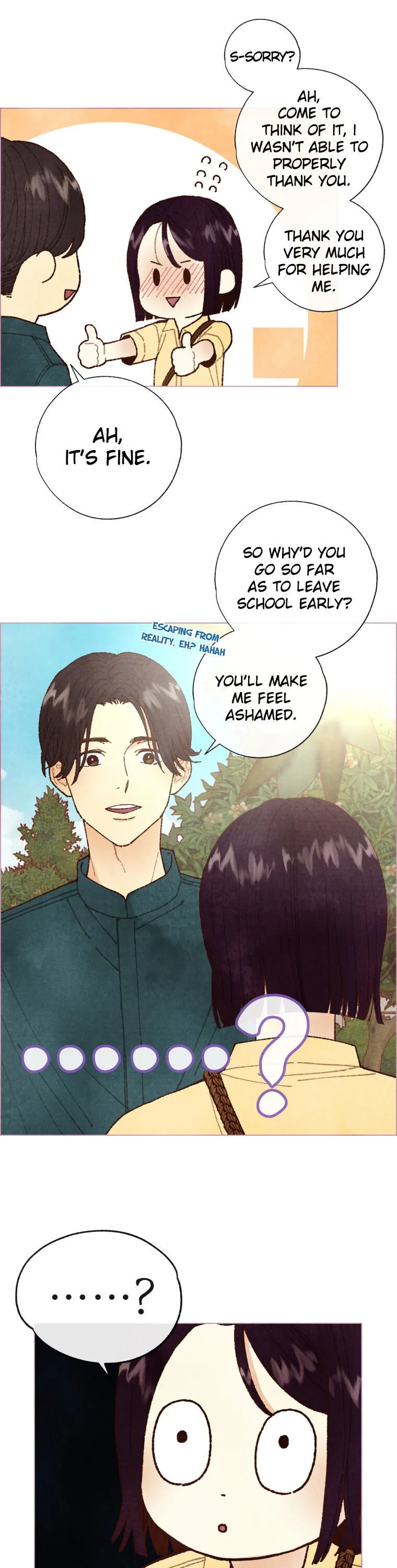 A Beloved Existence Chapter 7 Online - página 19