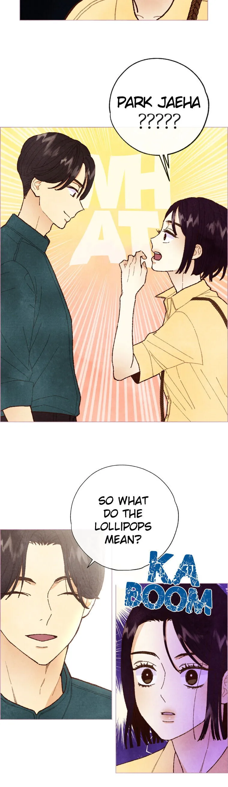 A Beloved Existence Chapter 7 Online - página 20