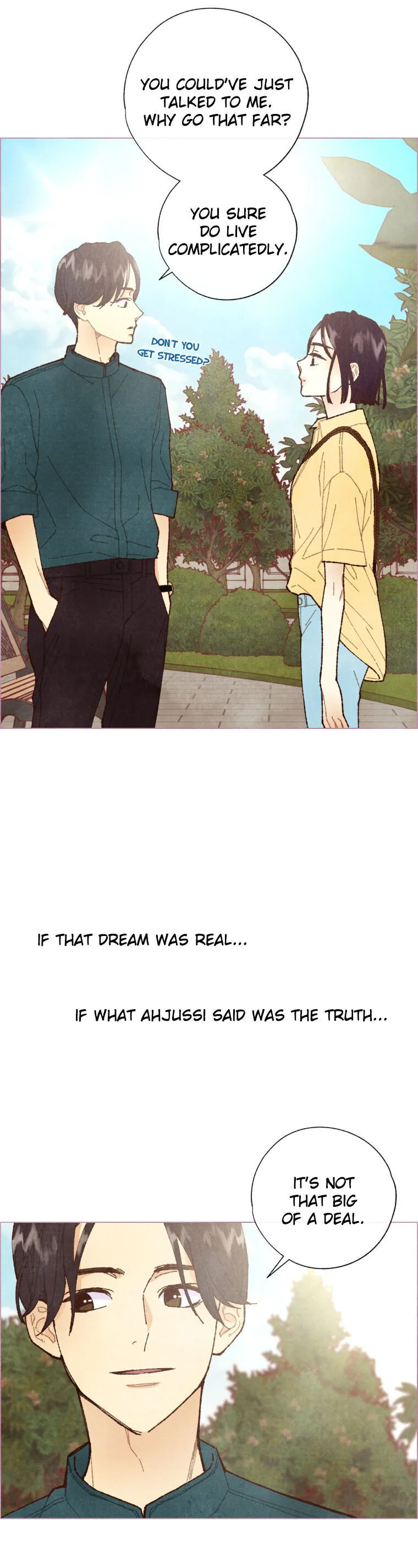 A Beloved Existence Chapter 7 Online - página 22