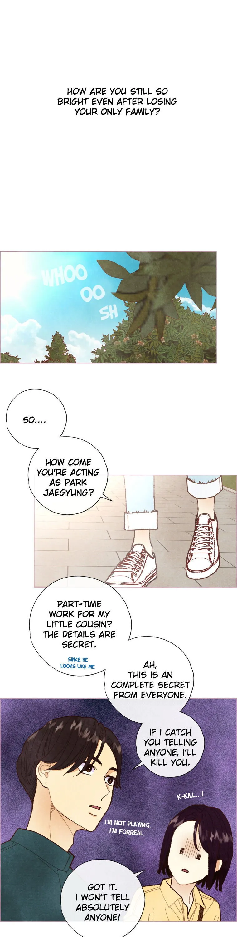 A Beloved Existence Chapter 7 Online - página 23