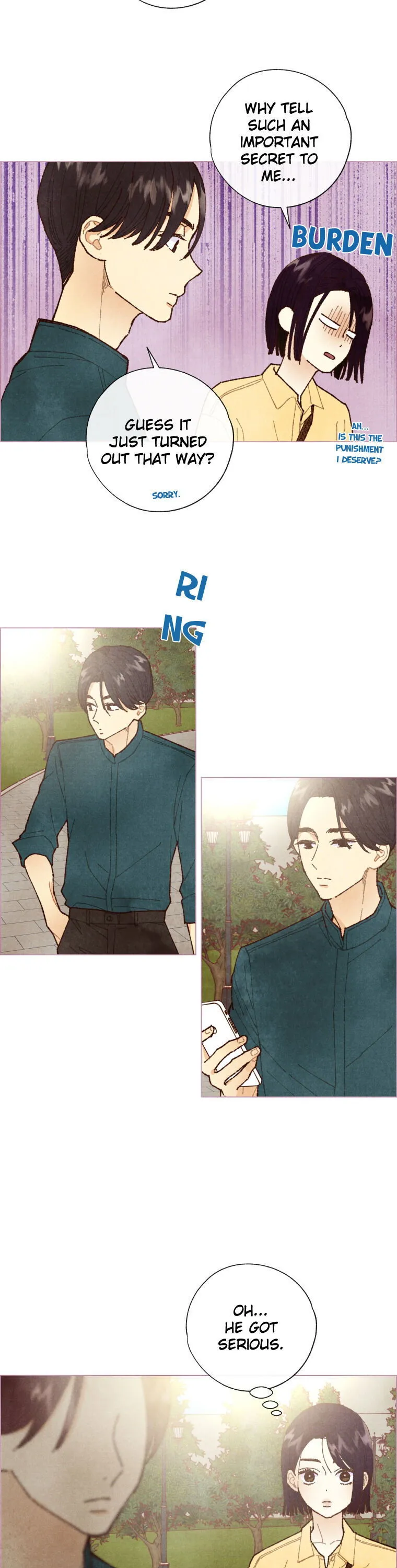 A Beloved Existence Chapter 7 Online - página 24