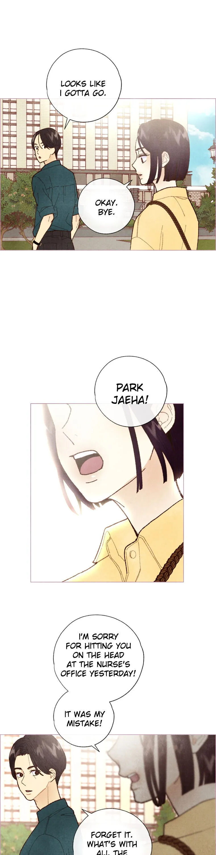 A Beloved Existence Chapter 7 Online - página 26