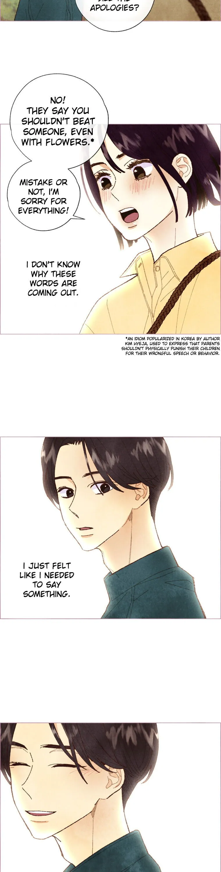 A Beloved Existence Chapter 7 Online - página 27