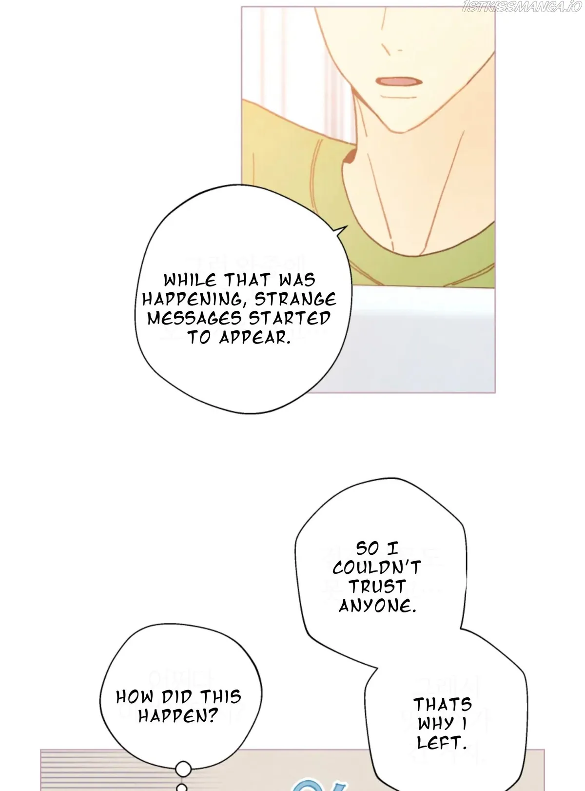 A Beloved Existence Chapter 70 Online - página 3