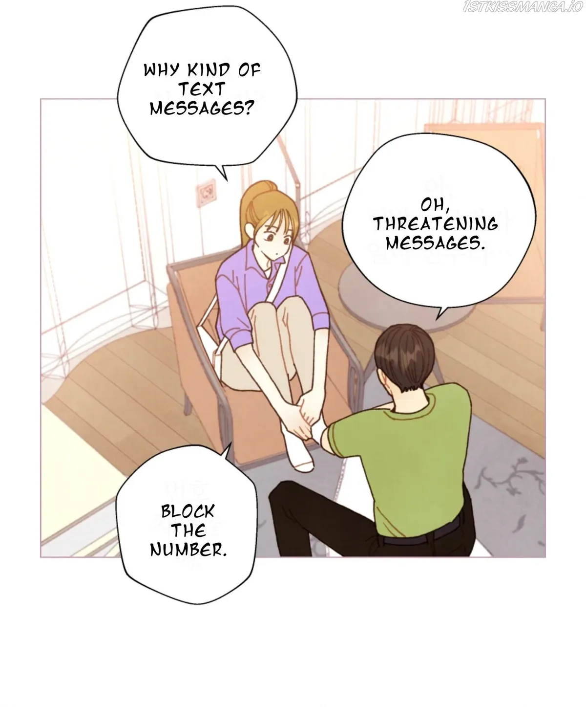 A Beloved Existence Chapter 70 Online - página 8