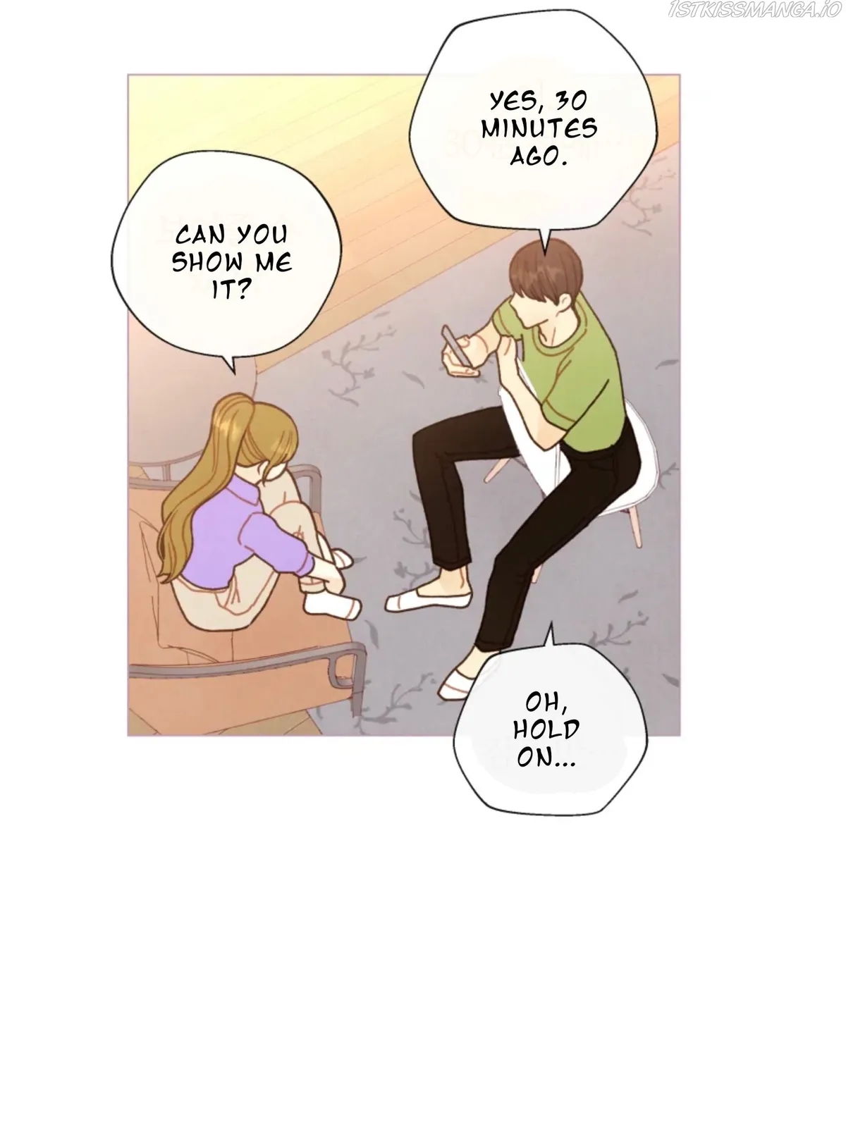 A Beloved Existence Chapter 70 Online - página 11
