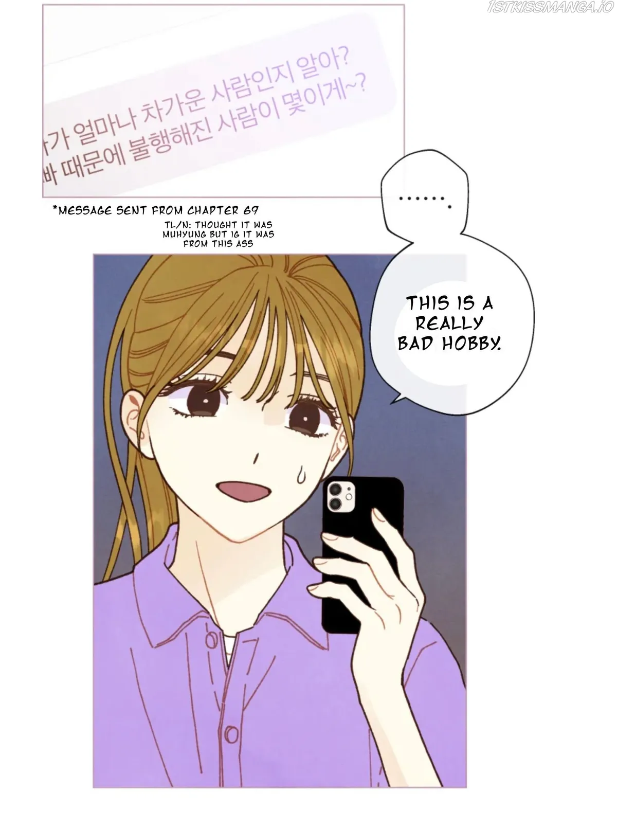 A Beloved Existence Chapter 70 Online - página 13