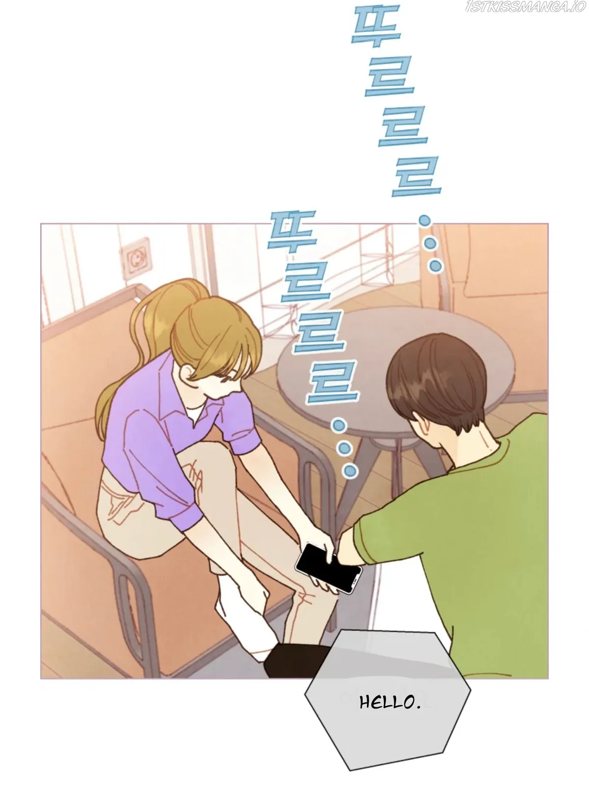 A Beloved Existence Chapter 70 Online - página 16
