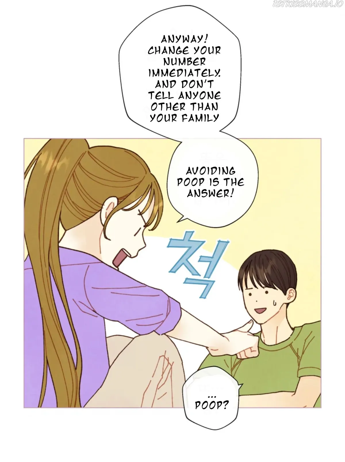 A Beloved Existence Chapter 70 Online - página 20