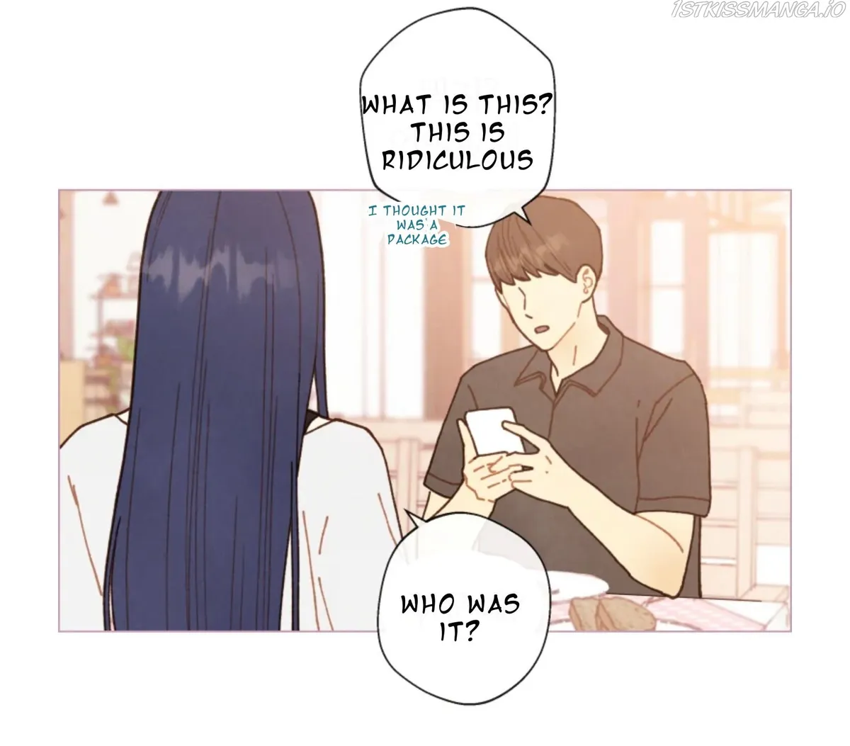 A Beloved Existence Chapter 70 Online - página 22