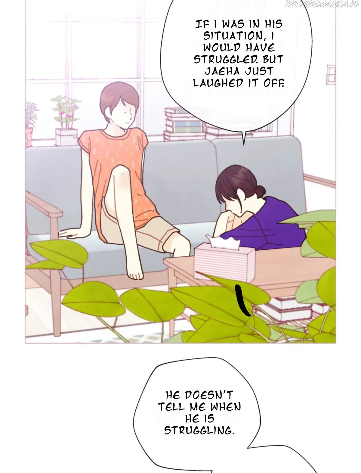 A Beloved Existence Chapter 70 Online - página 34