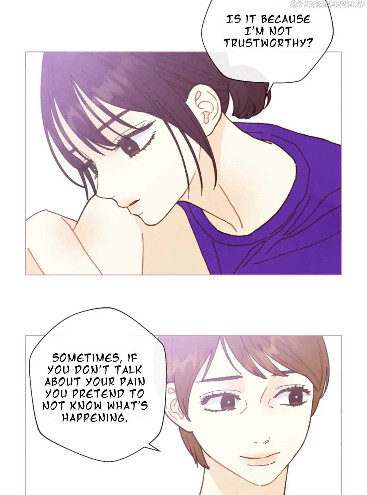 A Beloved Existence Chapter 70 Online - página 35