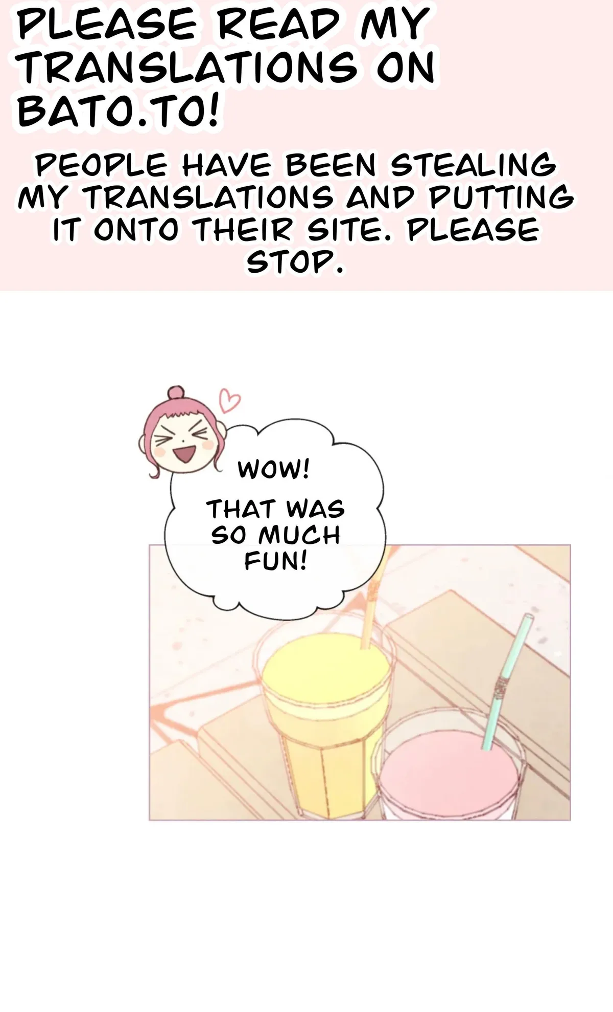 A Beloved Existence Chapter 71 Online - página 1