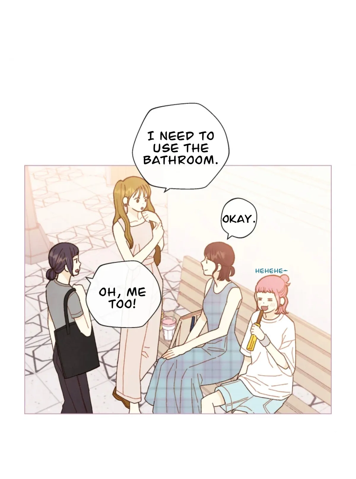 A Beloved Existence Chapter 71 Online - página 2