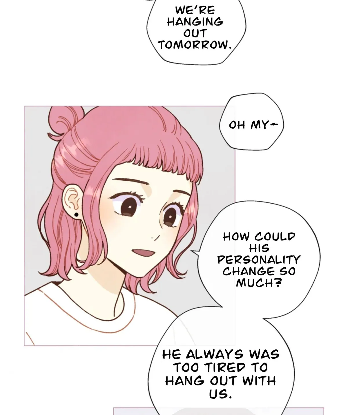 A Beloved Existence Chapter 71 Online - página 5