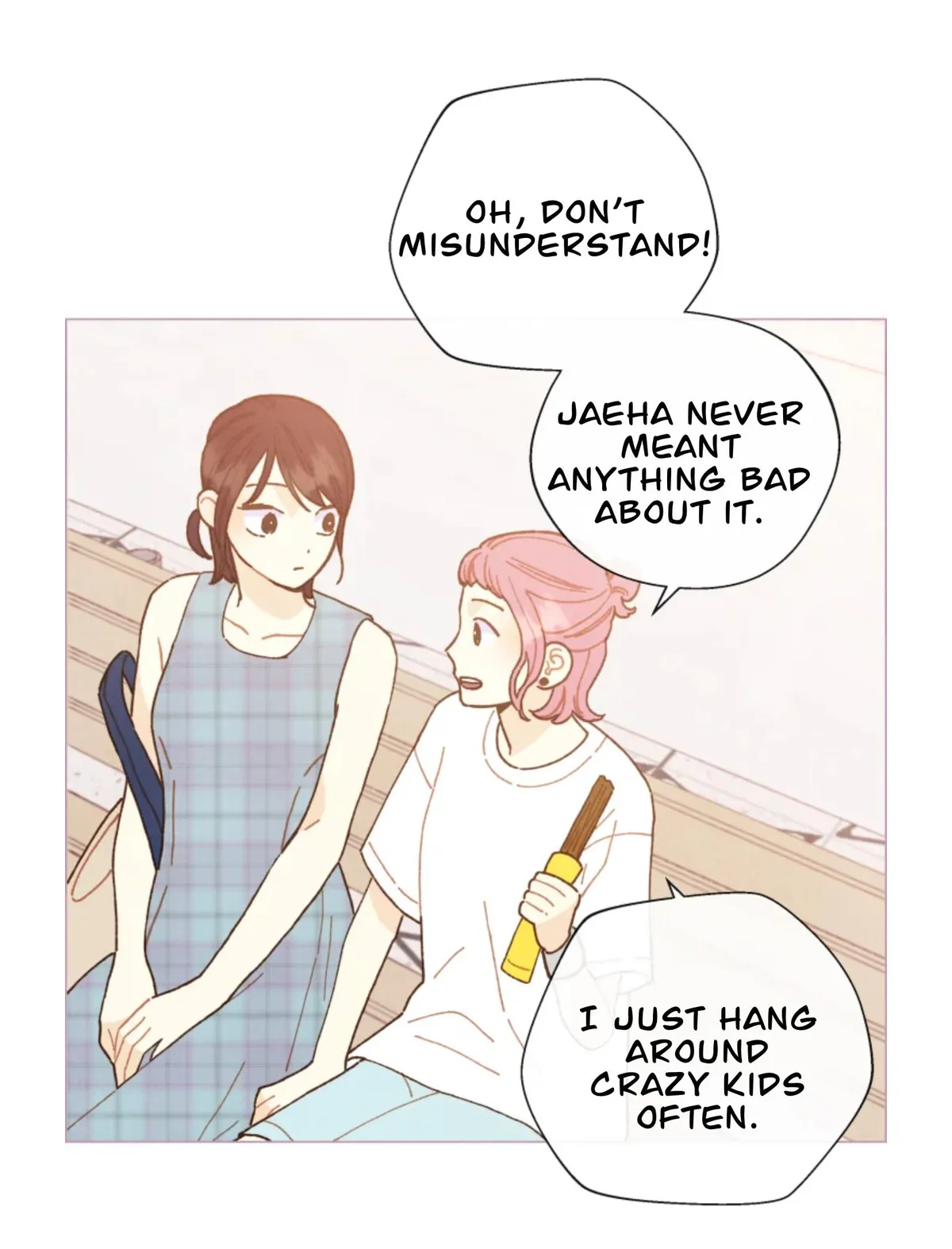 A Beloved Existence Chapter 71 Online - página 7
