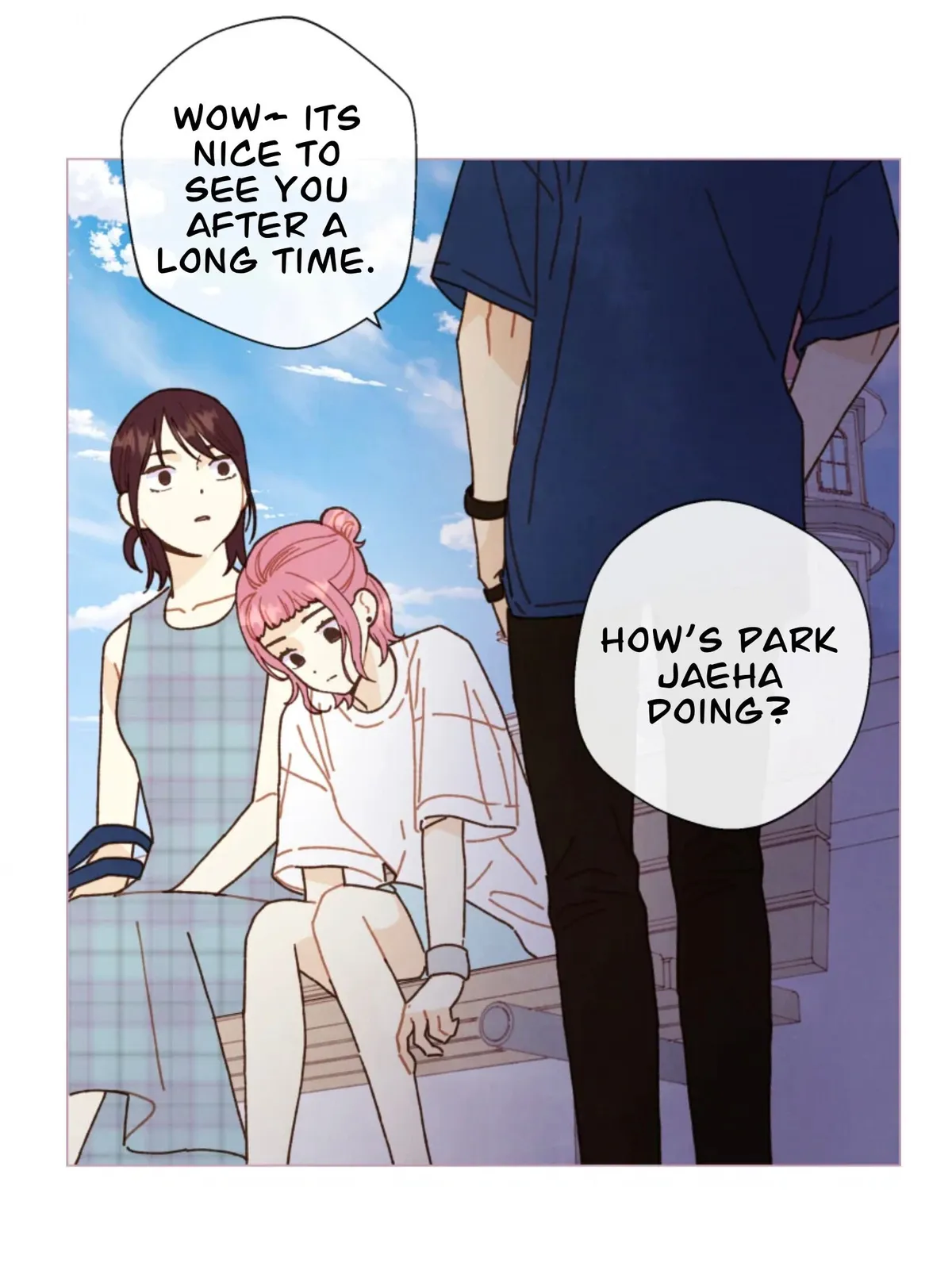 A Beloved Existence Chapter 71 Online - página 12
