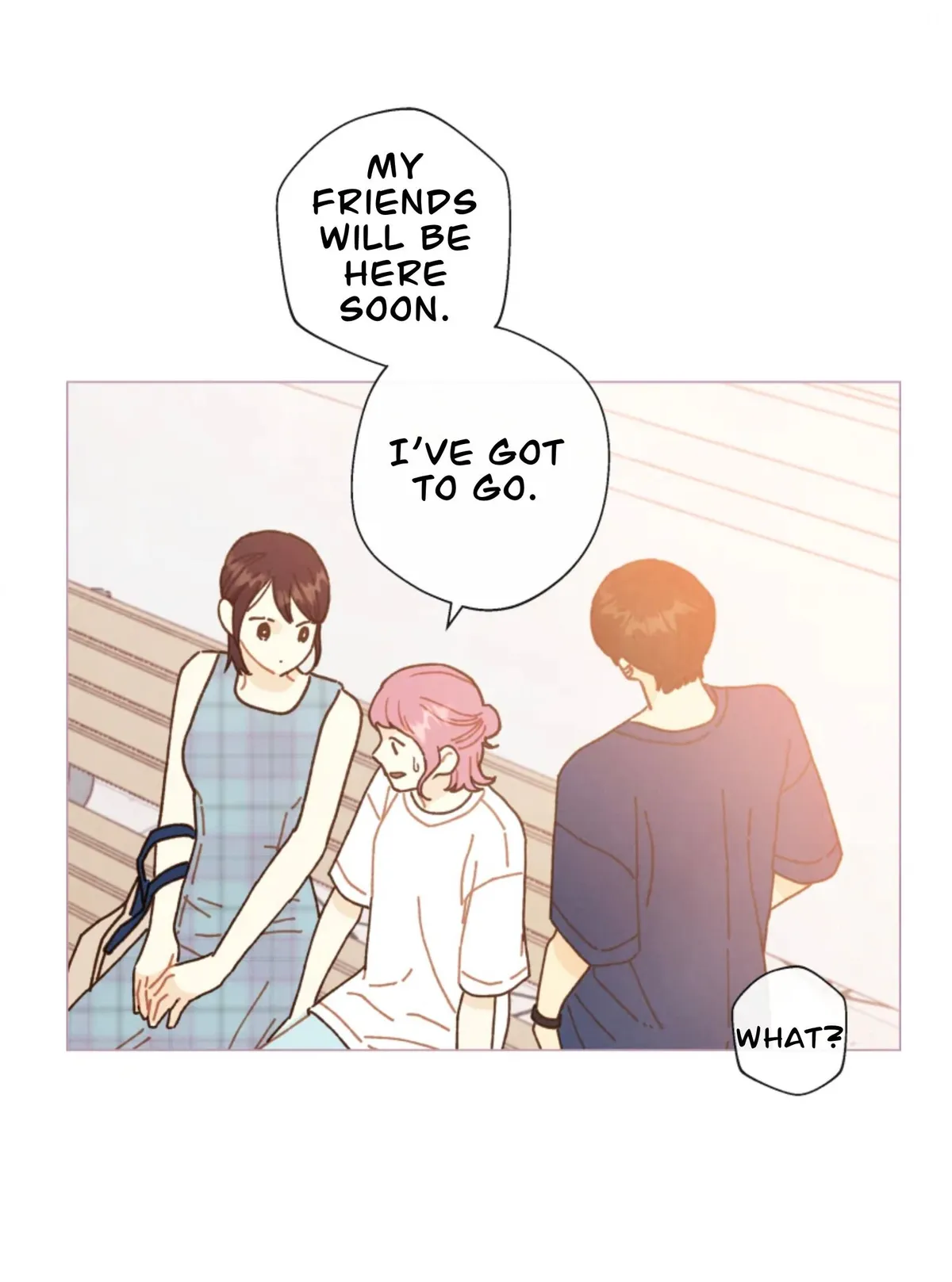 A Beloved Existence Chapter 71 Online - página 16