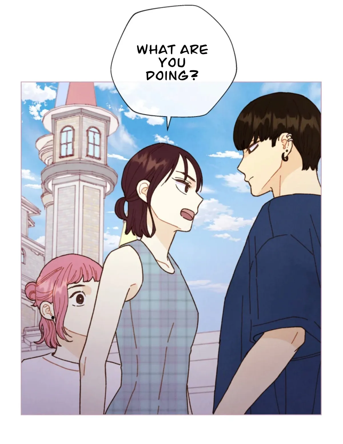 A Beloved Existence Chapter 71 Online - página 21