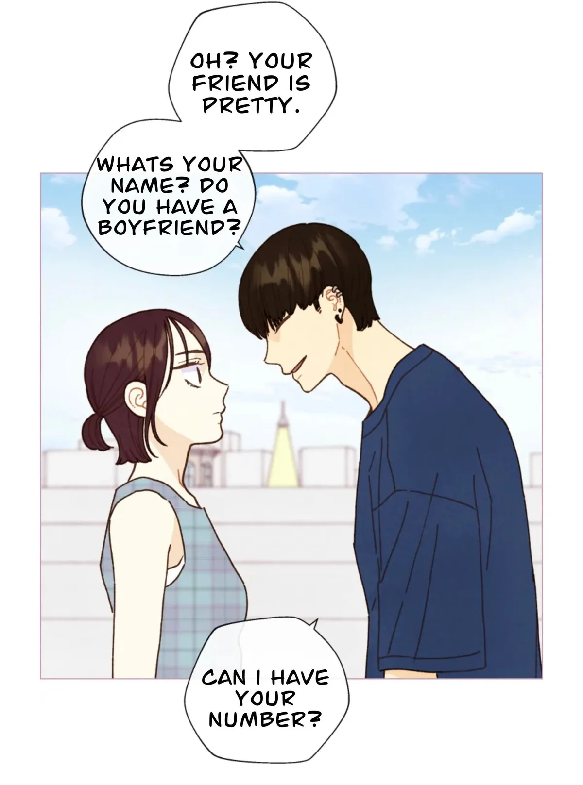 A Beloved Existence Chapter 71 Online - página 22
