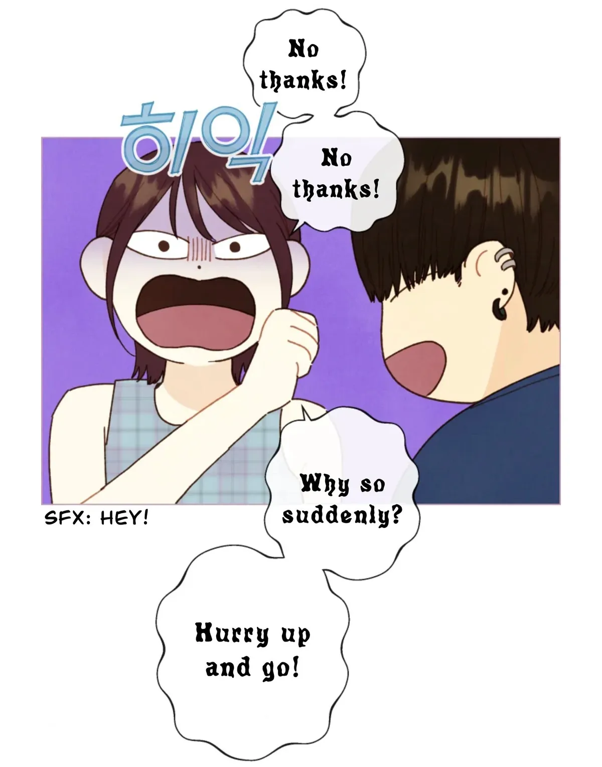 A Beloved Existence Chapter 71 Online - página 23