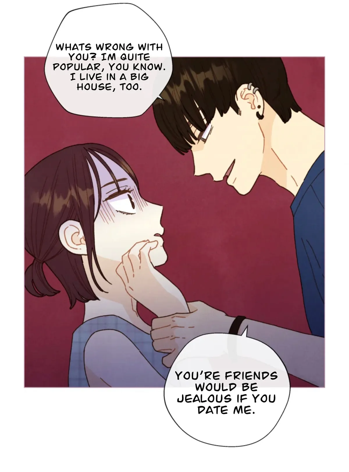 A Beloved Existence Chapter 71 Online - página 25