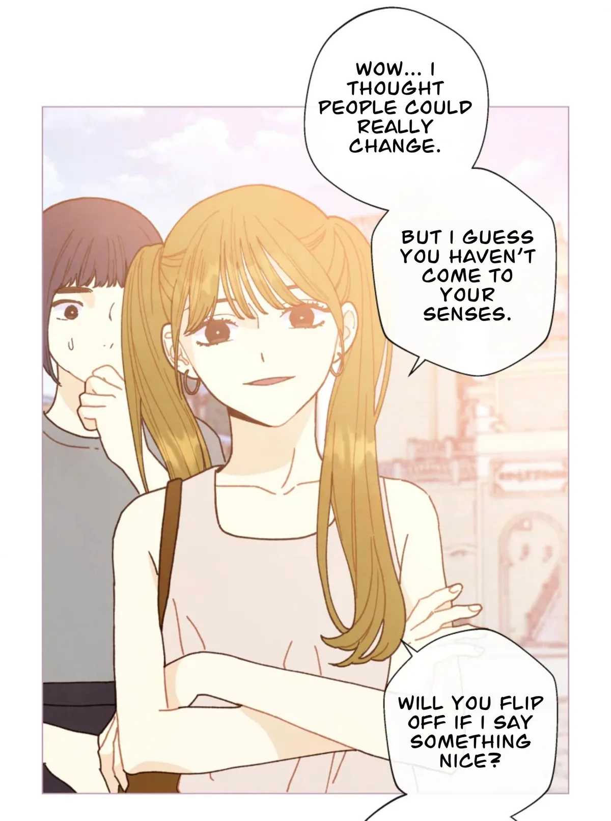 A Beloved Existence Chapter 71 Online - página 29