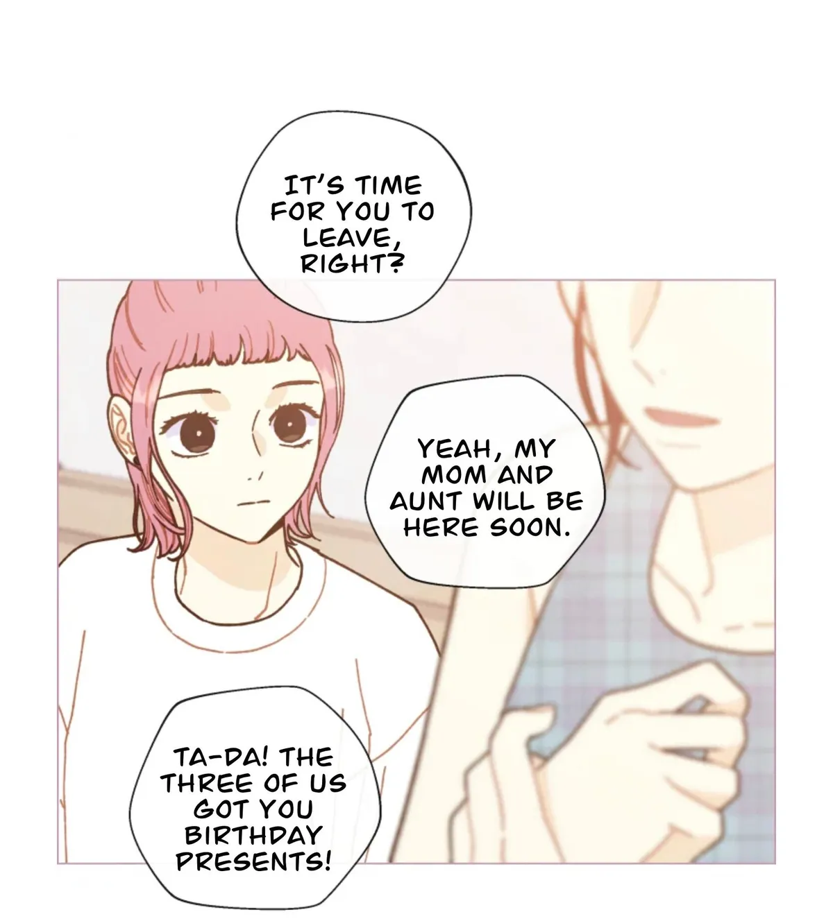 A Beloved Existence Chapter 71 Online - página 36