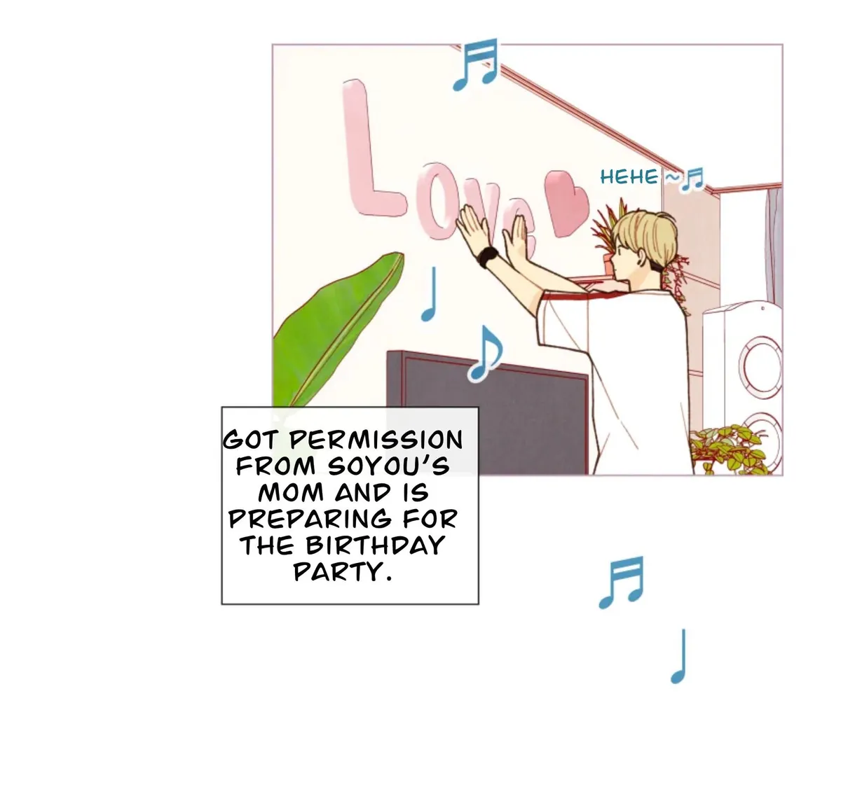 A Beloved Existence Chapter 71 Online - página 41