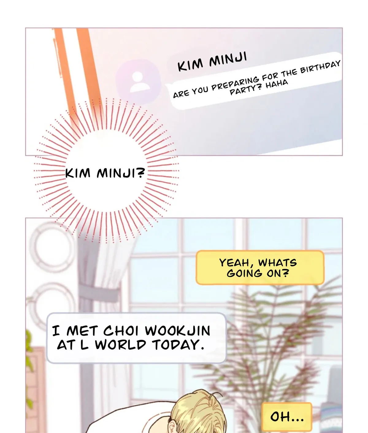 A Beloved Existence Chapter 71 Online - página 44