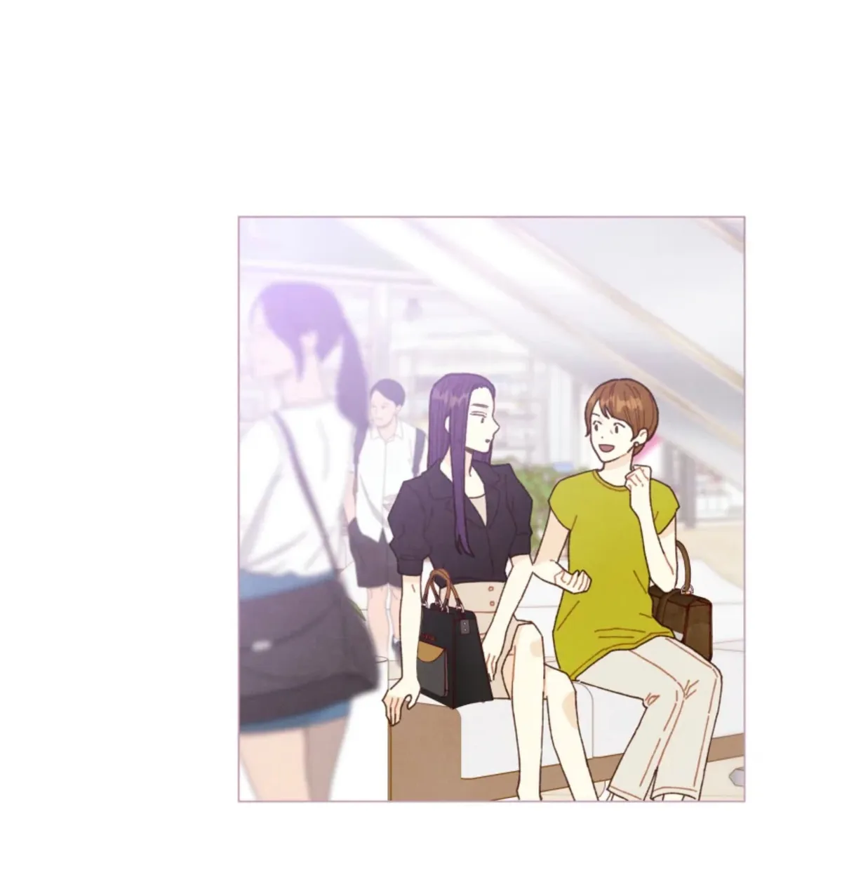 A Beloved Existence Chapter 71 Online - página 54