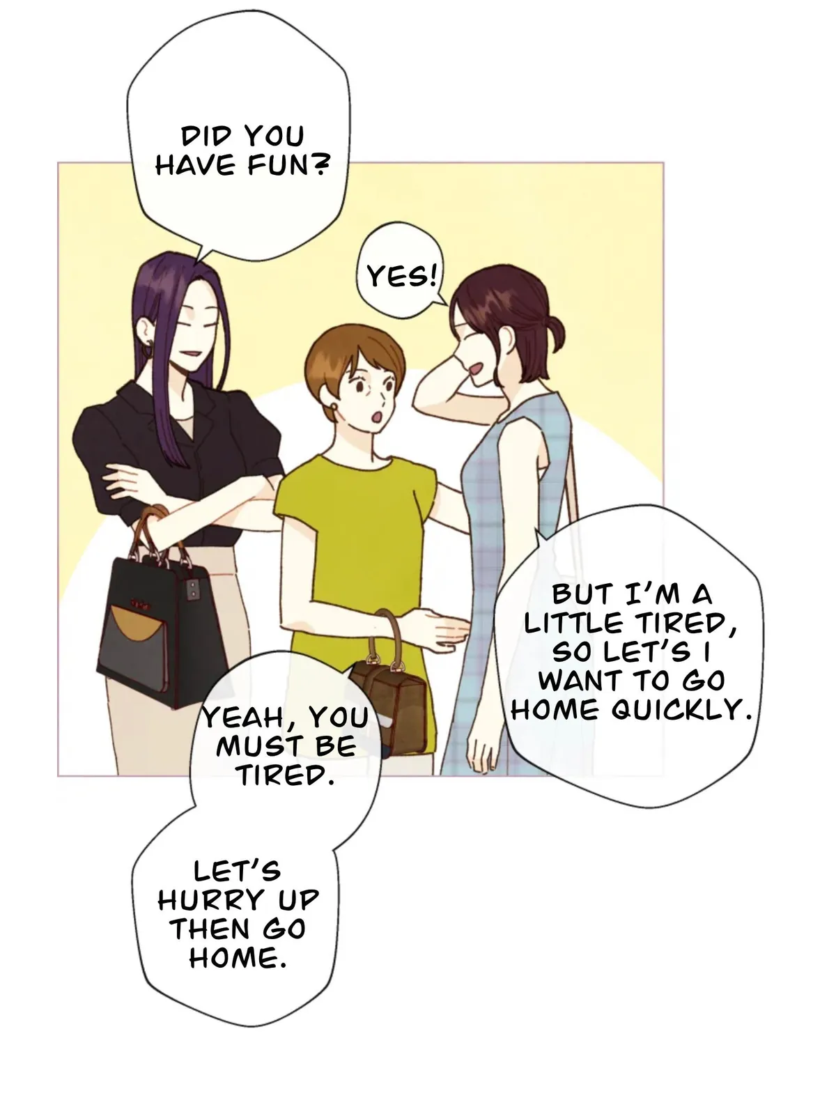 A Beloved Existence Chapter 71 Online - página 56