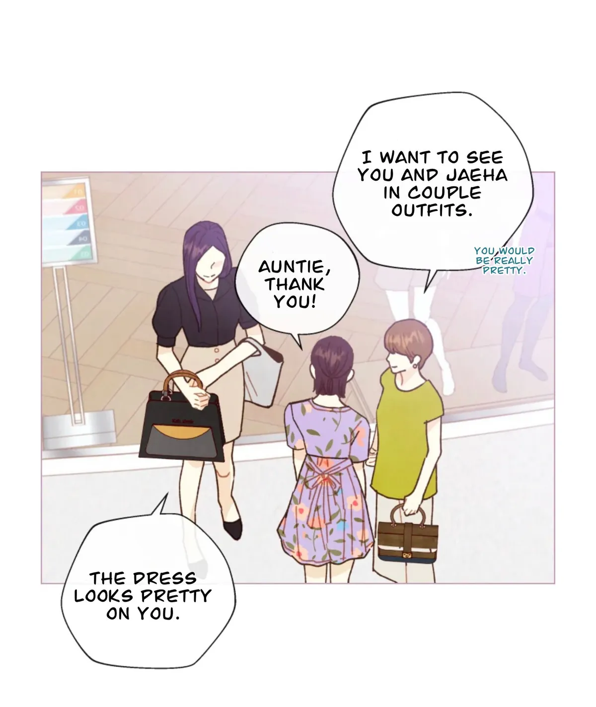 A Beloved Existence Chapter 71 Online - página 66