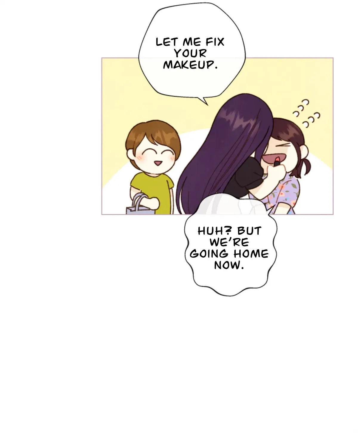 A Beloved Existence Chapter 71 Online - página 69