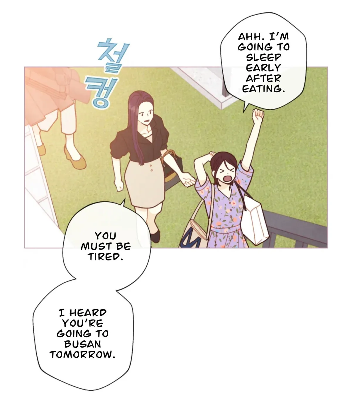 A Beloved Existence Chapter 72 Online - página 2