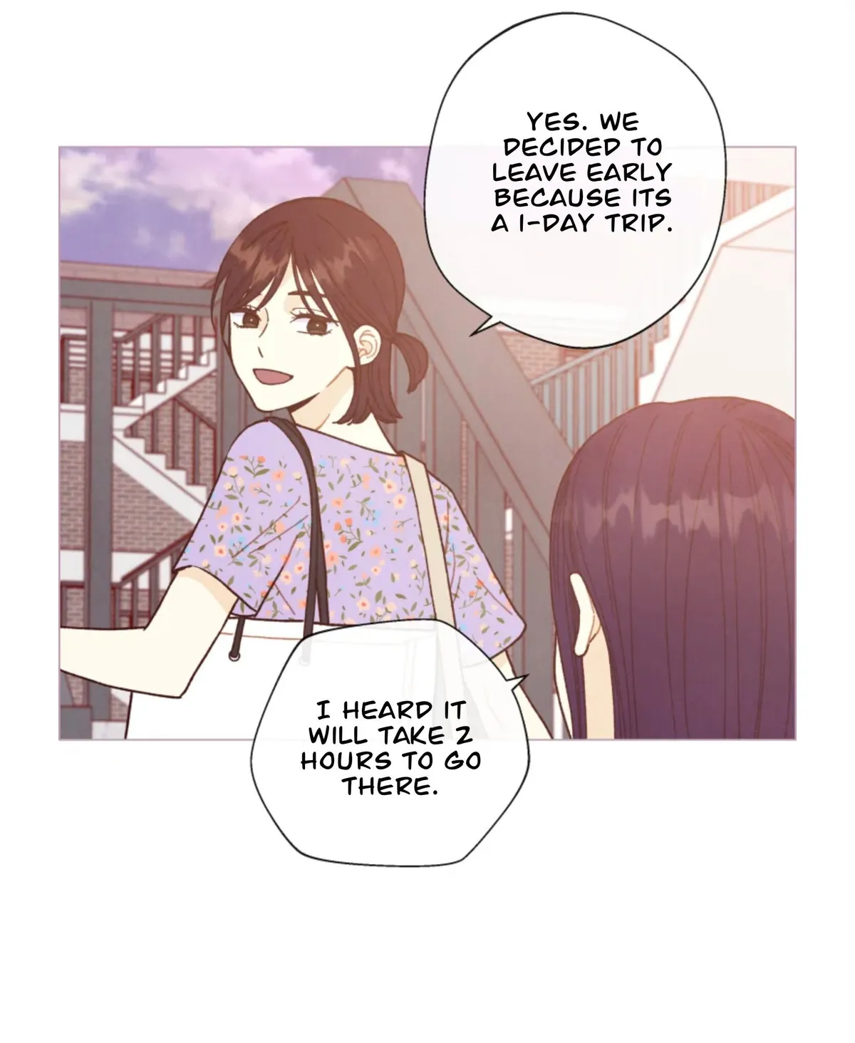 A Beloved Existence Chapter 72 Online - página 3