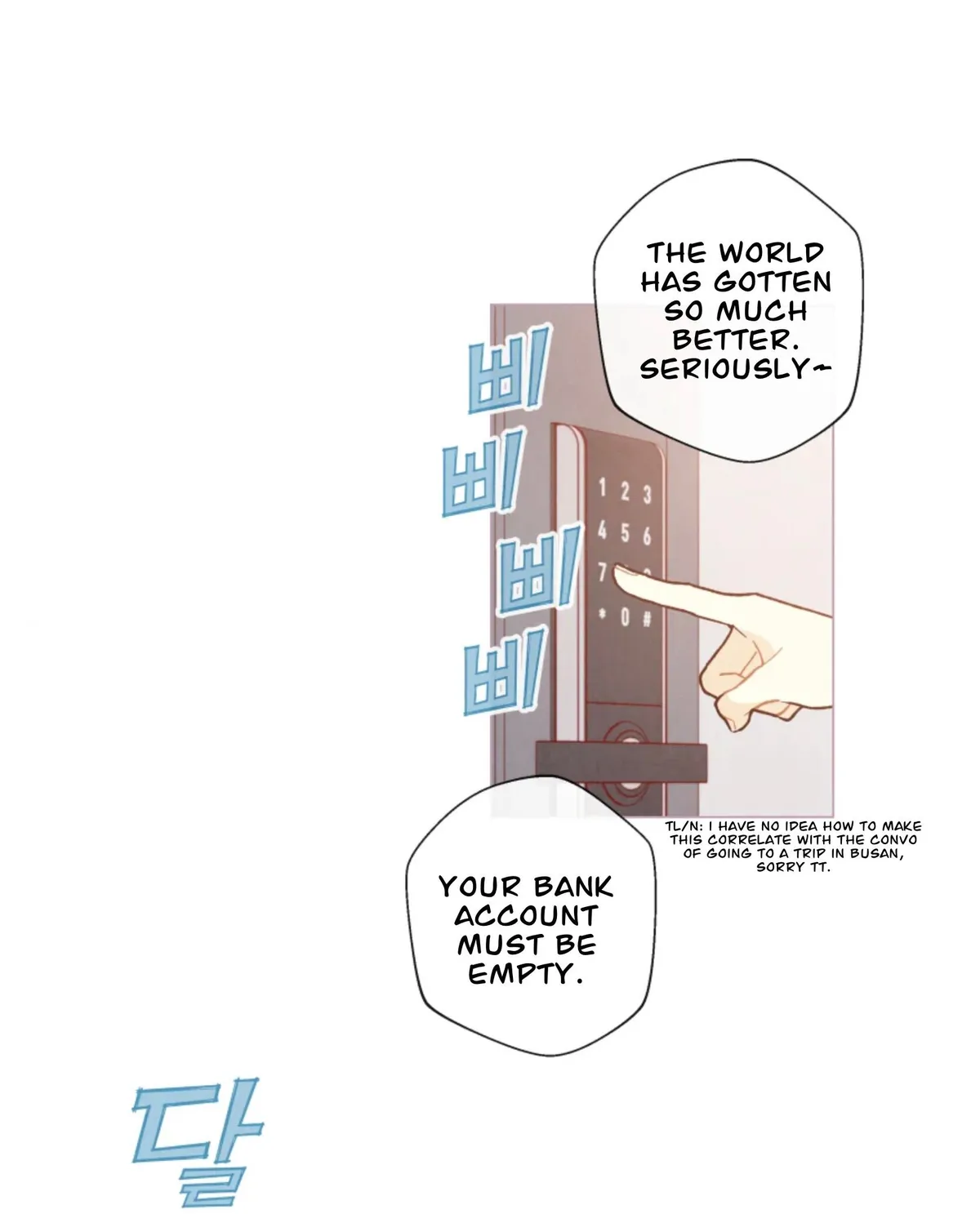 A Beloved Existence Chapter 72 Online - página 4